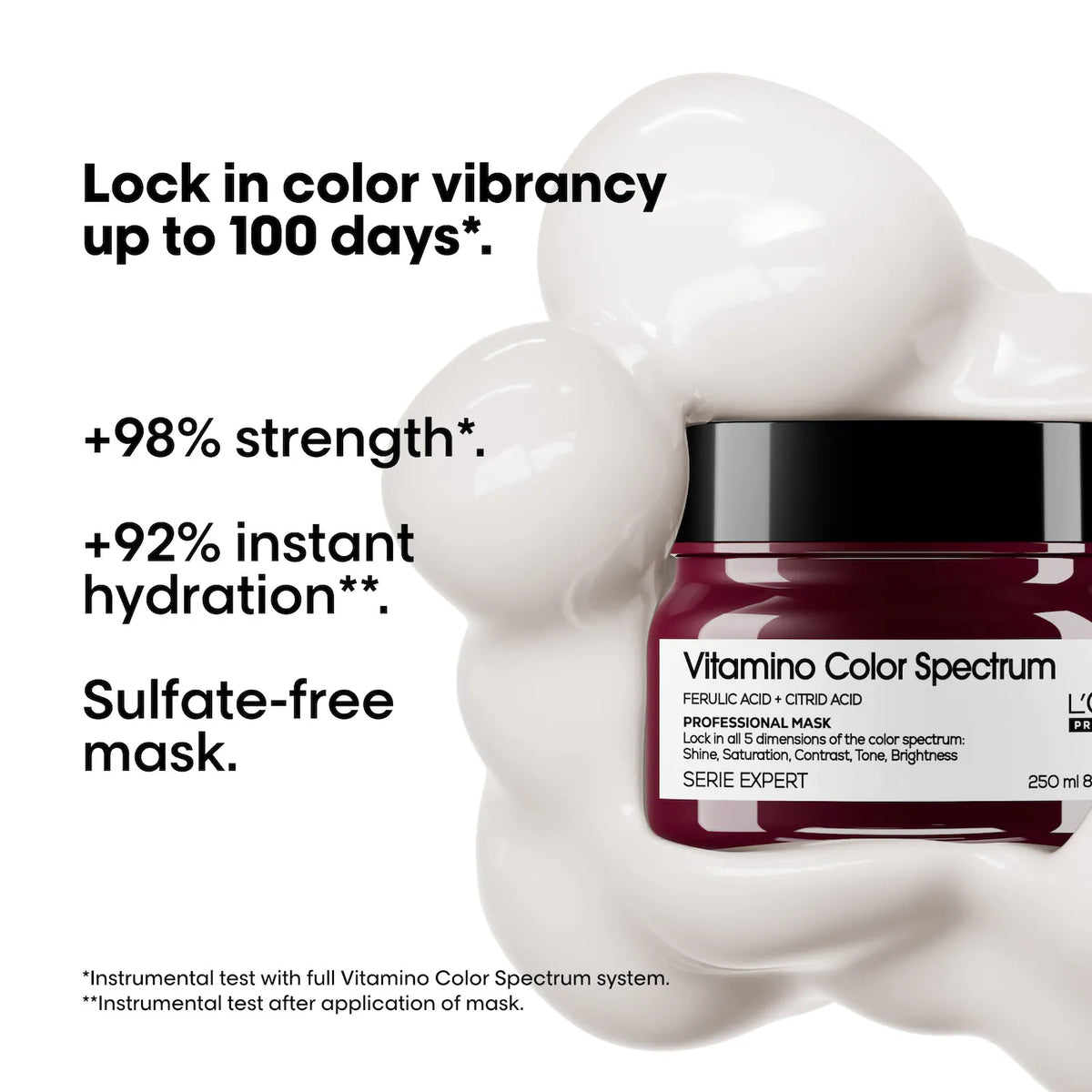 L'ORÉAL Vitamino Color Spectrum Trio