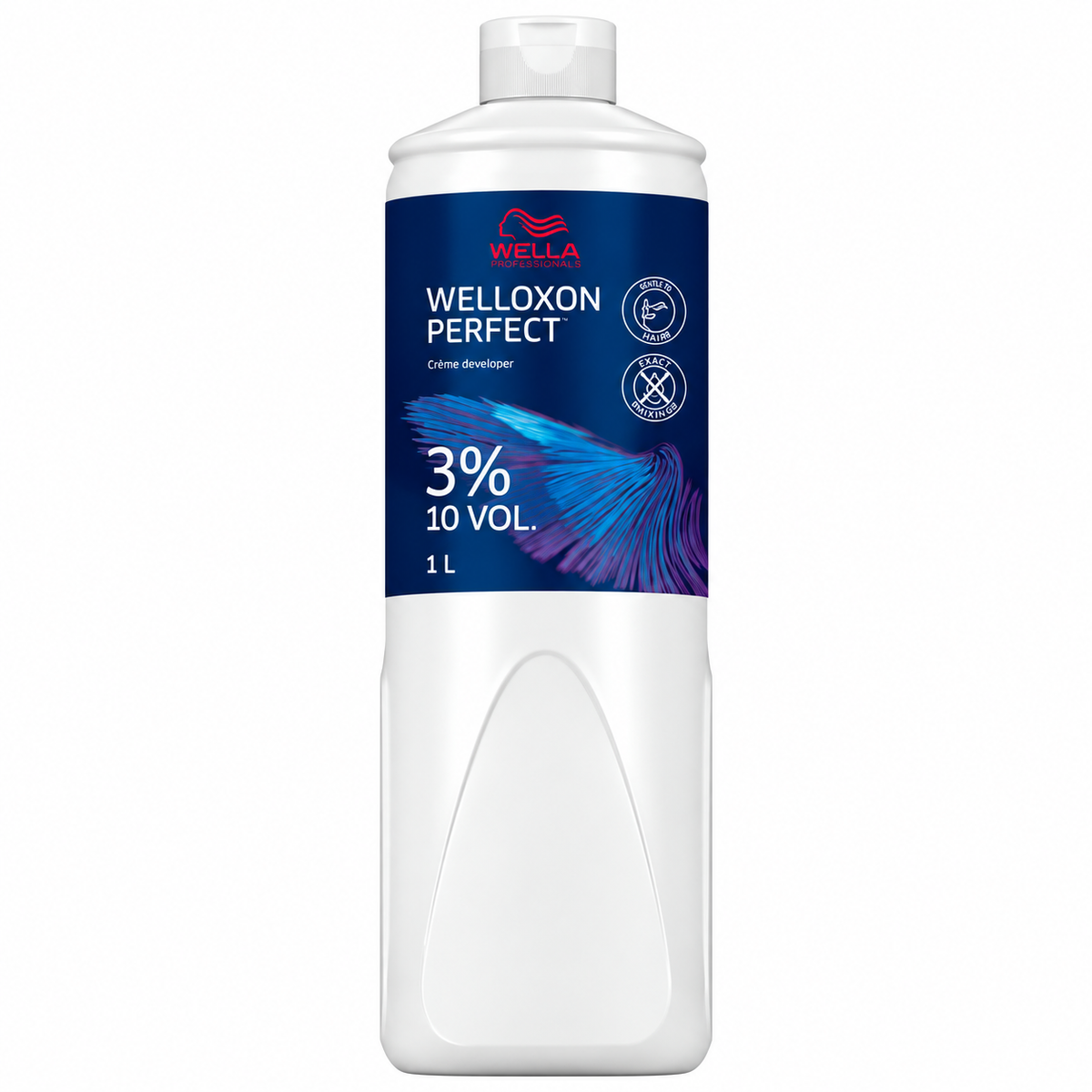 WELLA Welloxon Perfect Crème Developer 3% / 10 Vol.