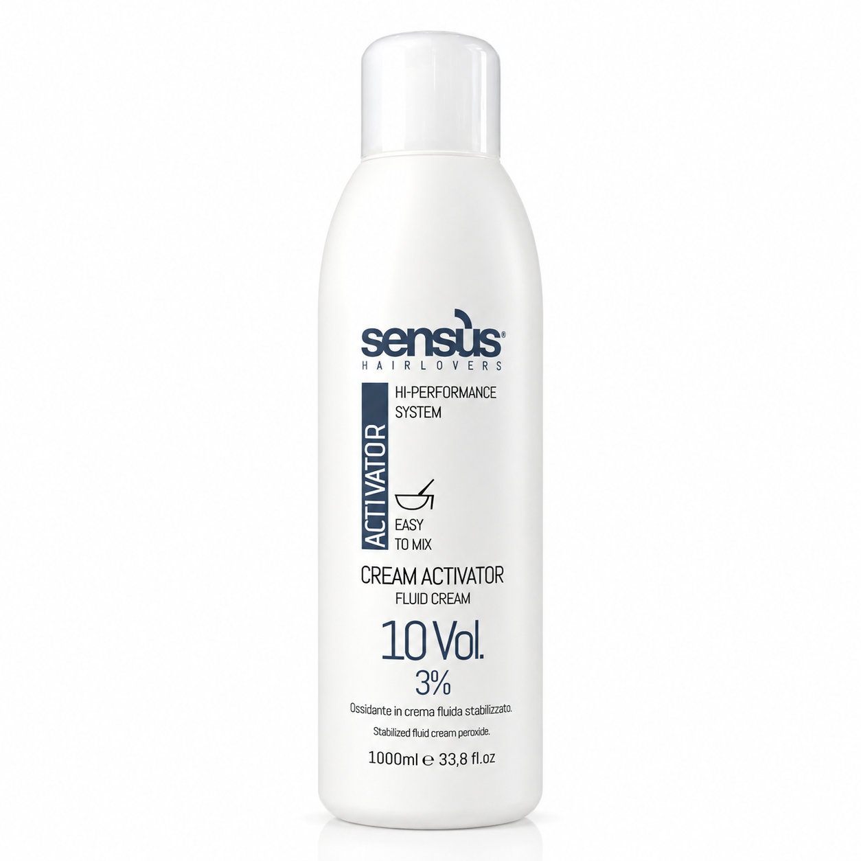 SENS.ÙS Cream Activator 3% / 10 Vol.