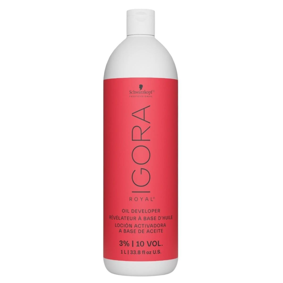 IGORA ROYAL Oil Developer 3% / 10 vol.