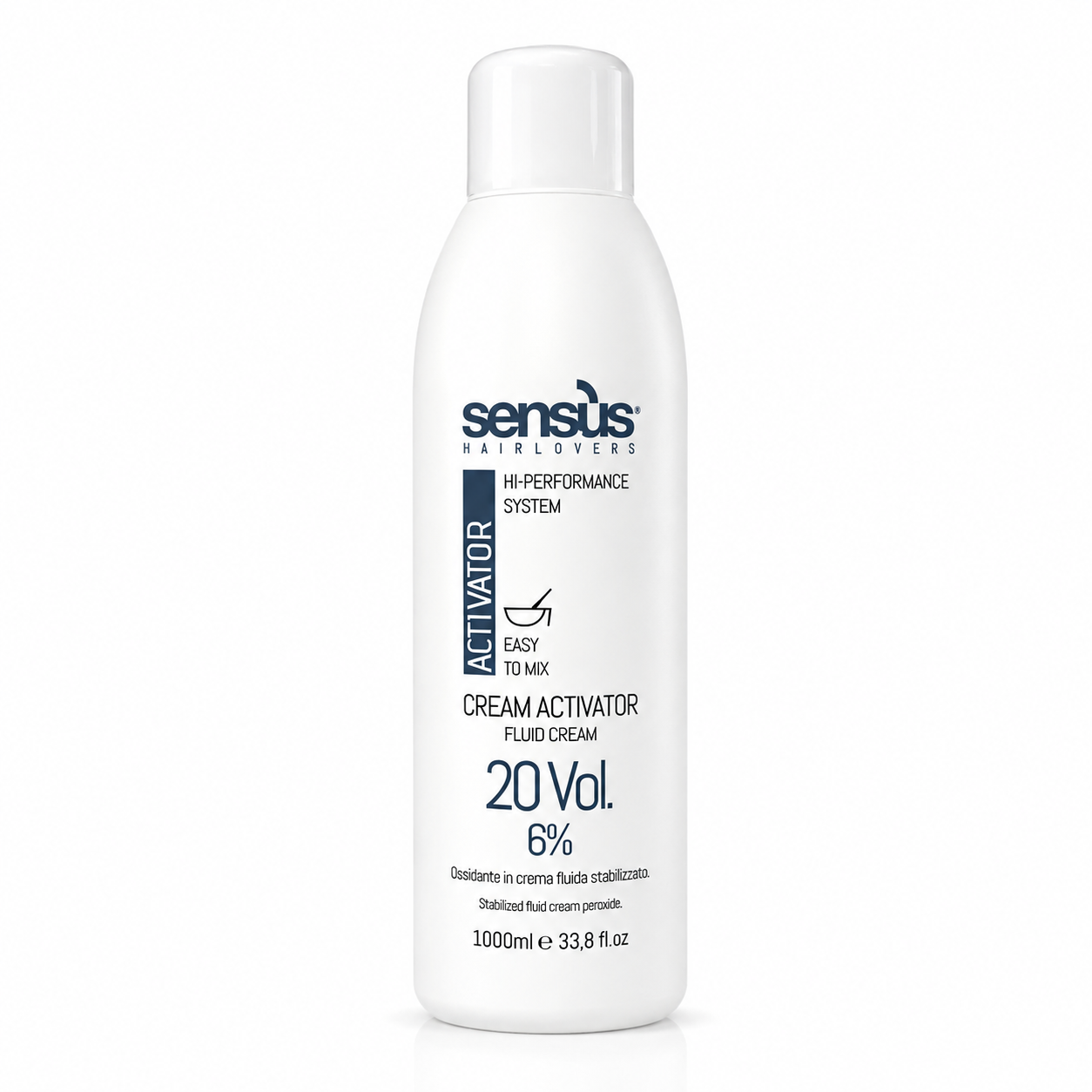 SENS.ÙS Cream Activator 6% / 20 Vol.