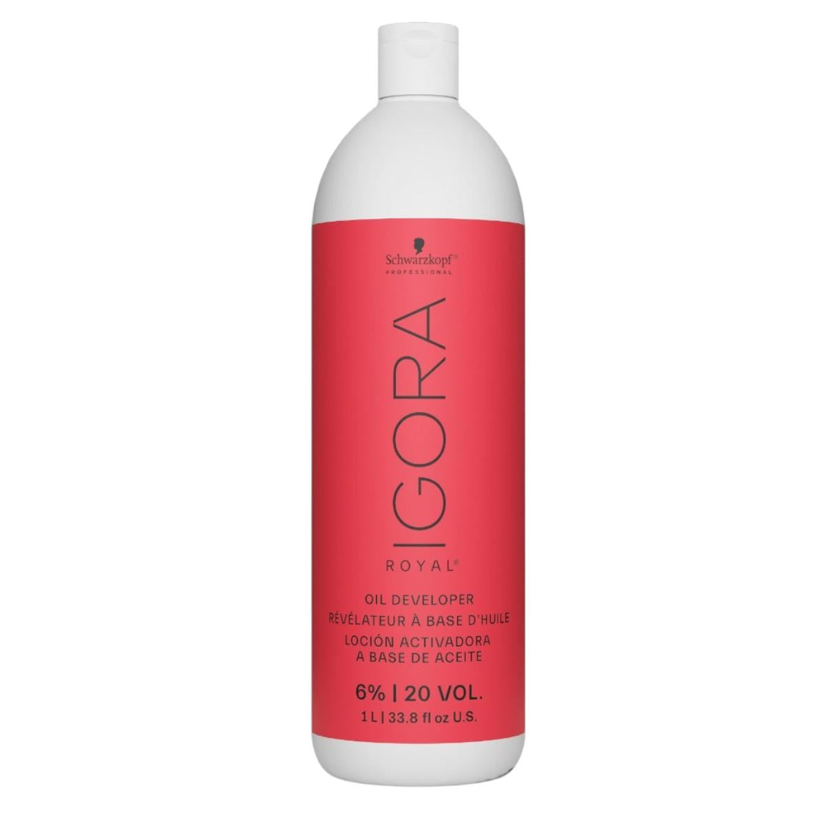IGORA ROYAL Oil Developer 6% / 20 vol.