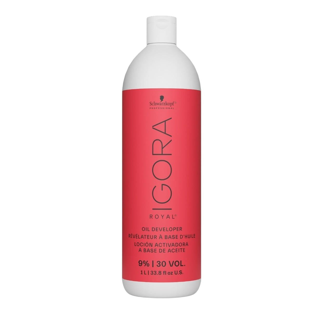 IGORA ROYAL Oil Developer 9% / 30 vol.