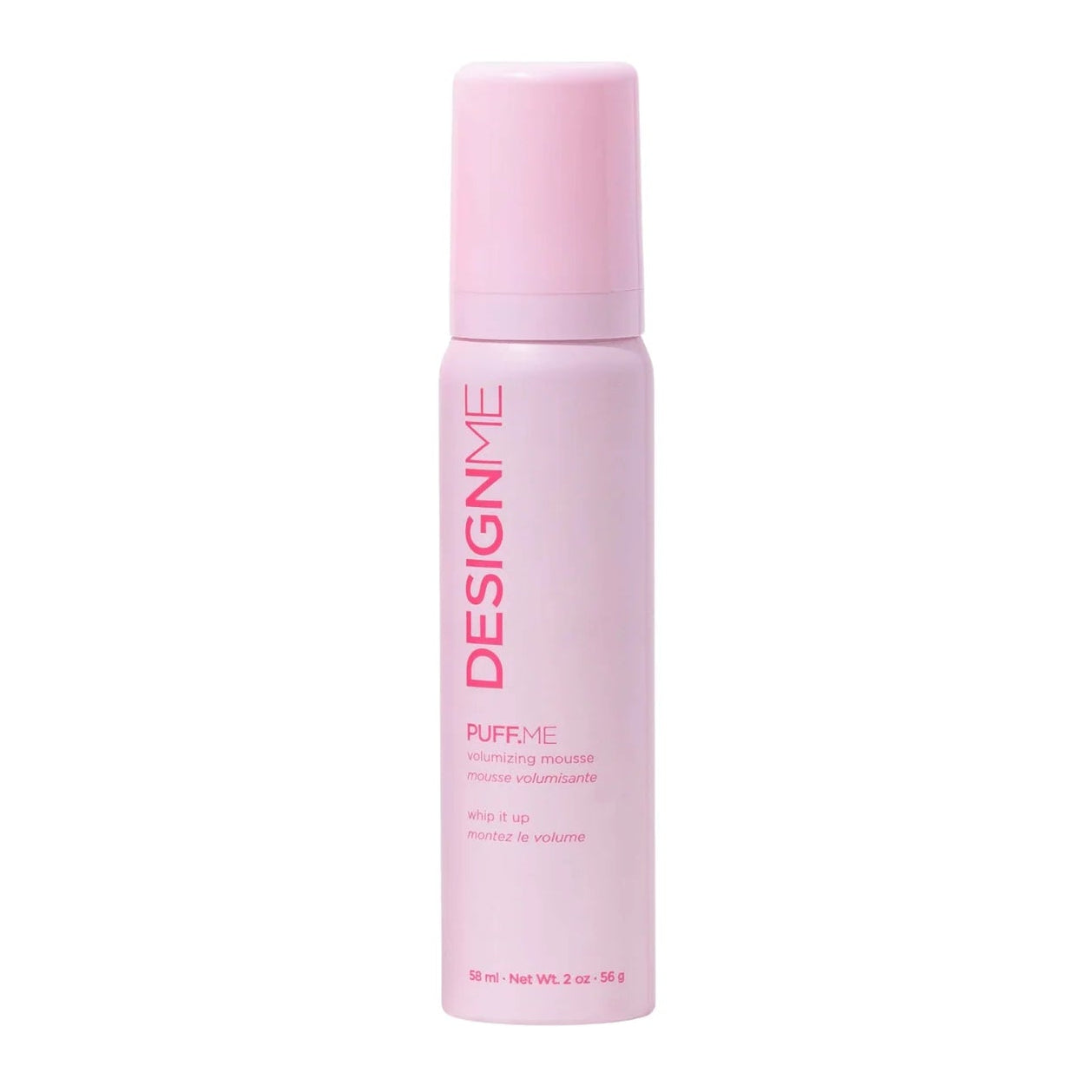 DESIGNME Puff.me Volumizing Mousse