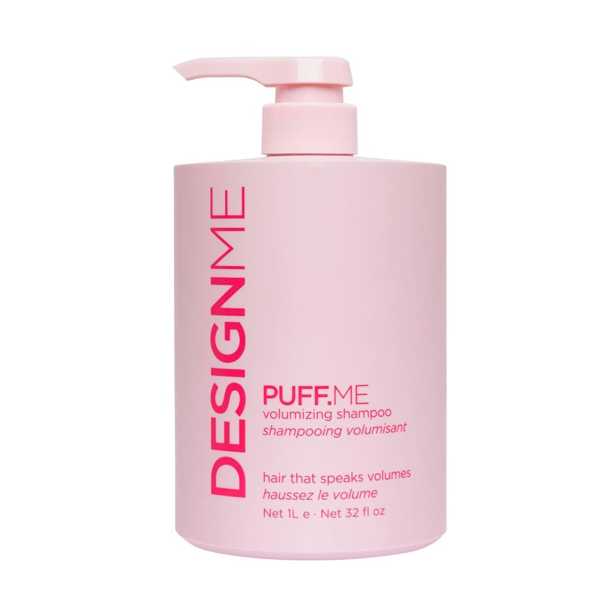 DESIGN.ME Puff.me Volumizing Shampoo