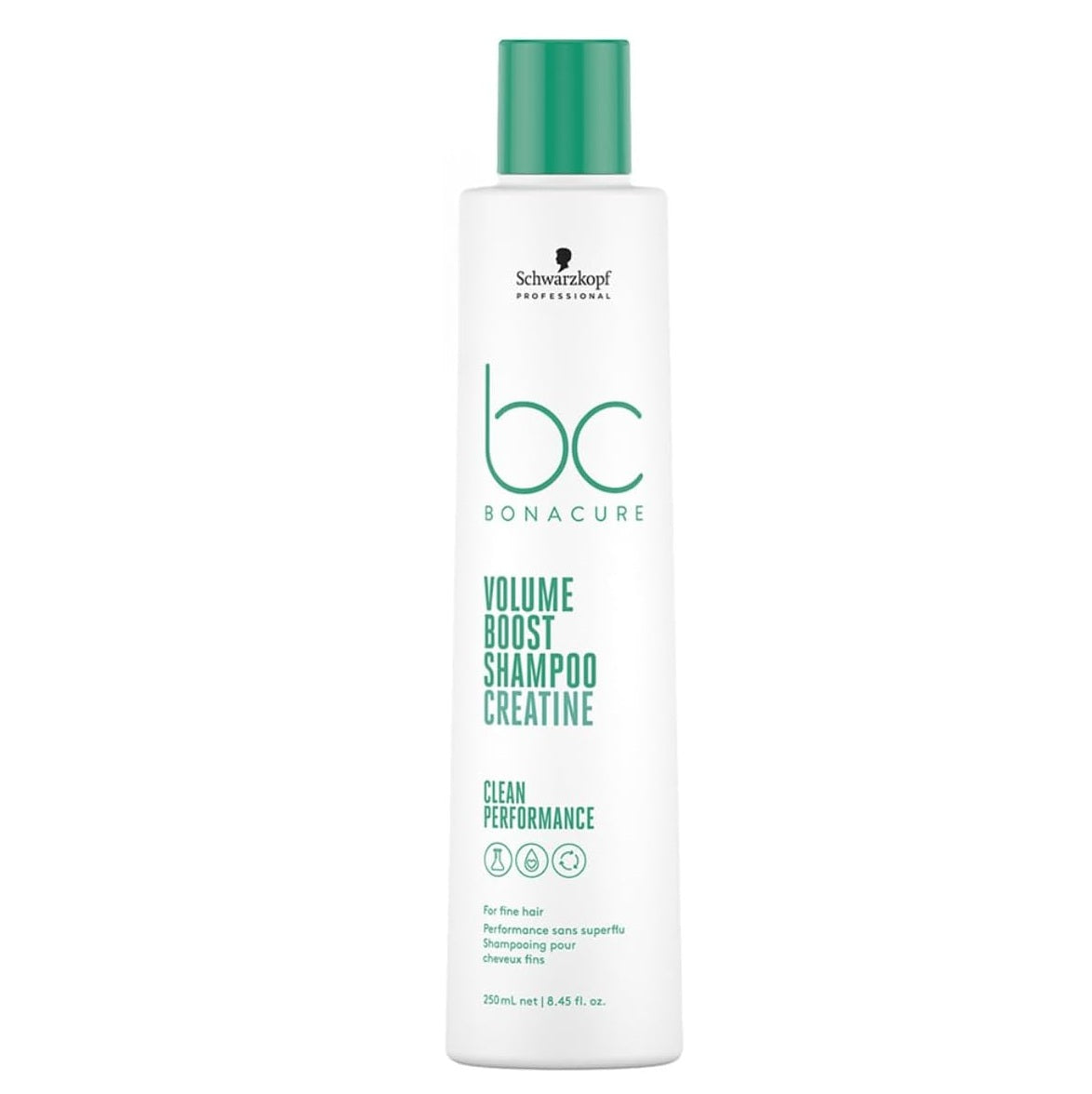 bc BONACUR Volume Boost Shampoo