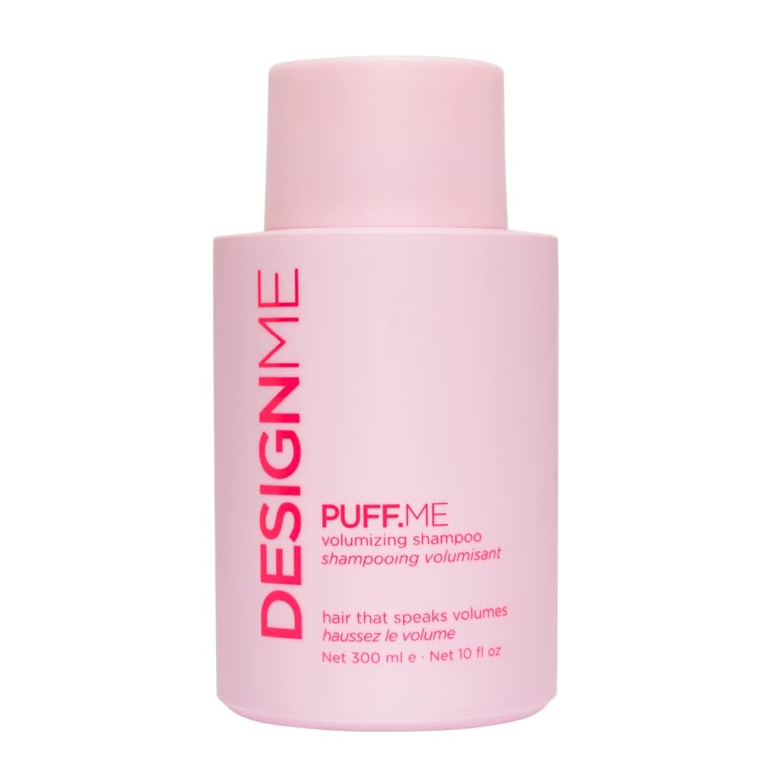 DESIGNME Puff.me Volumizing Shampoo