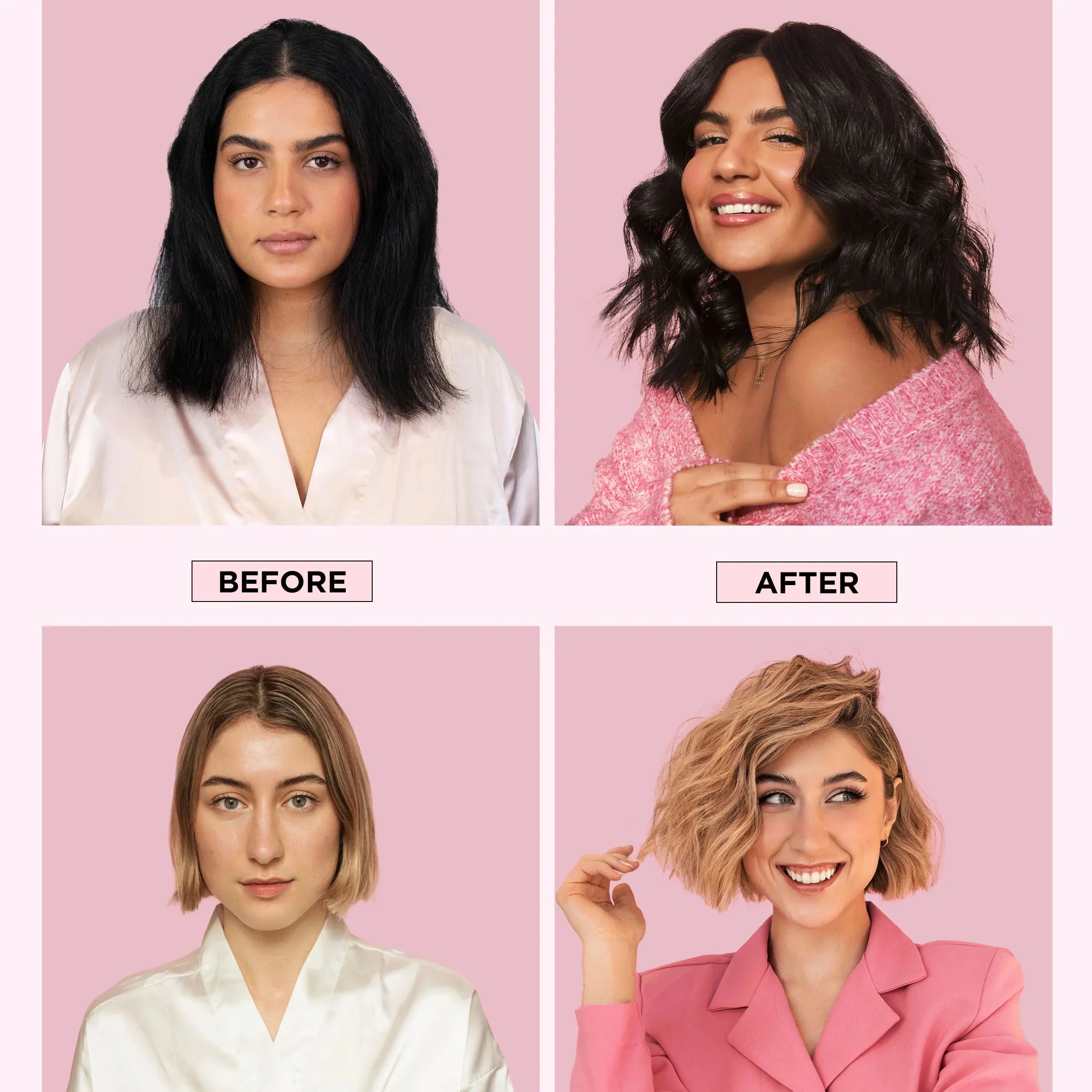 DESIGN.ME Puff.me Volumizing Shampoo