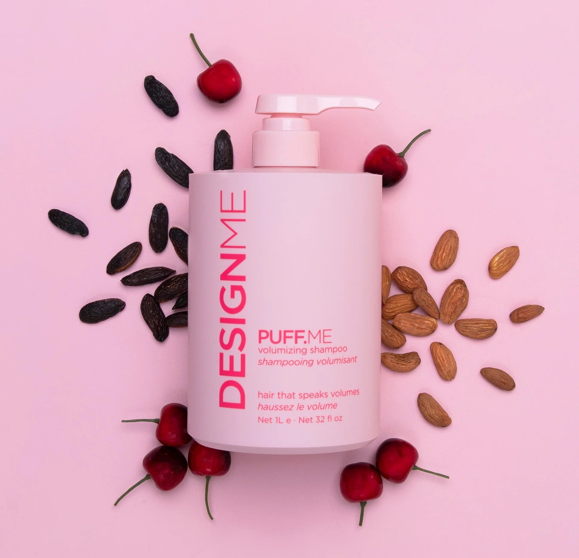 DESIGN.ME Puff.me Volumizing Shampoo