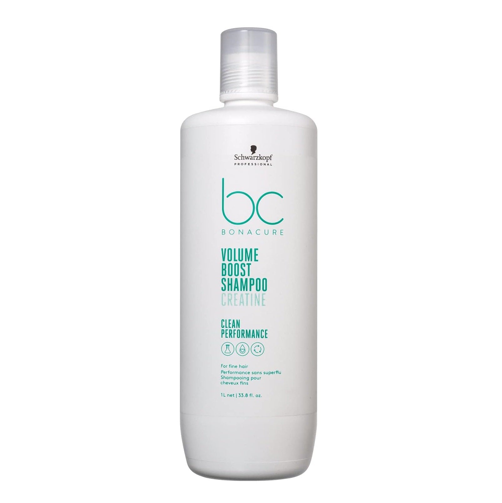 bc BONACUR Volume Boost Shampoo