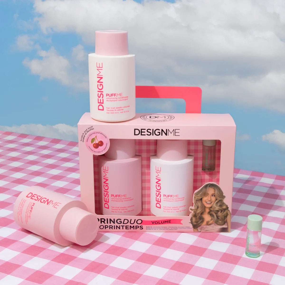 DESIGNME Spring Duo Volume