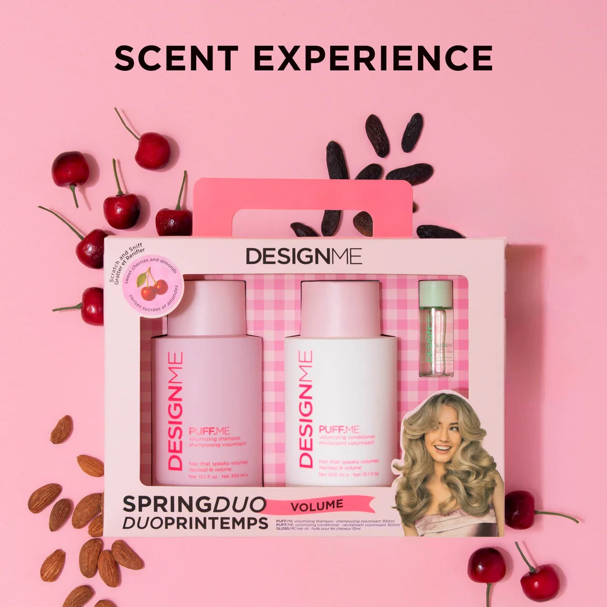DESIGNME Spring Duo Volume
