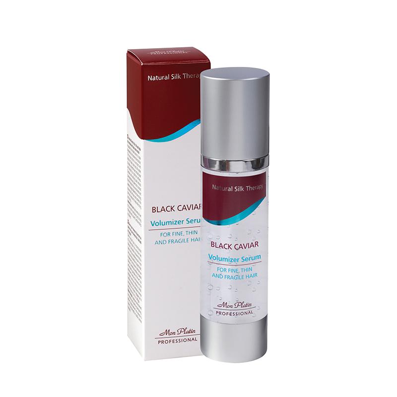 MON PLATIN Black Caviar Volumizer Serum