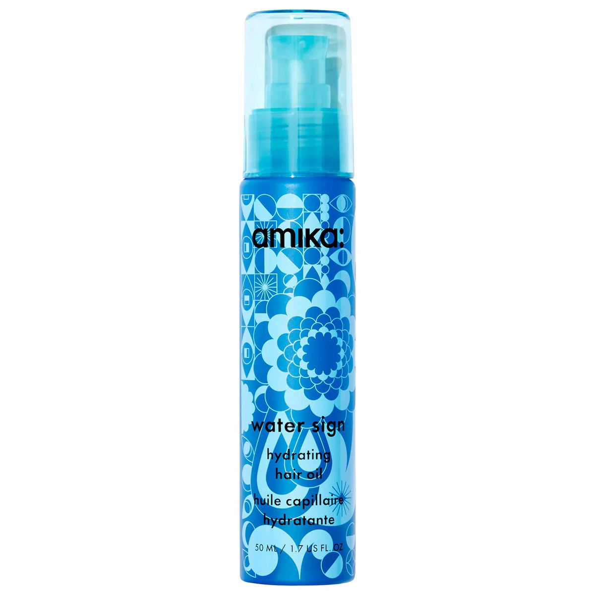 AMIKA Water Sign Hydrating Hair Oil