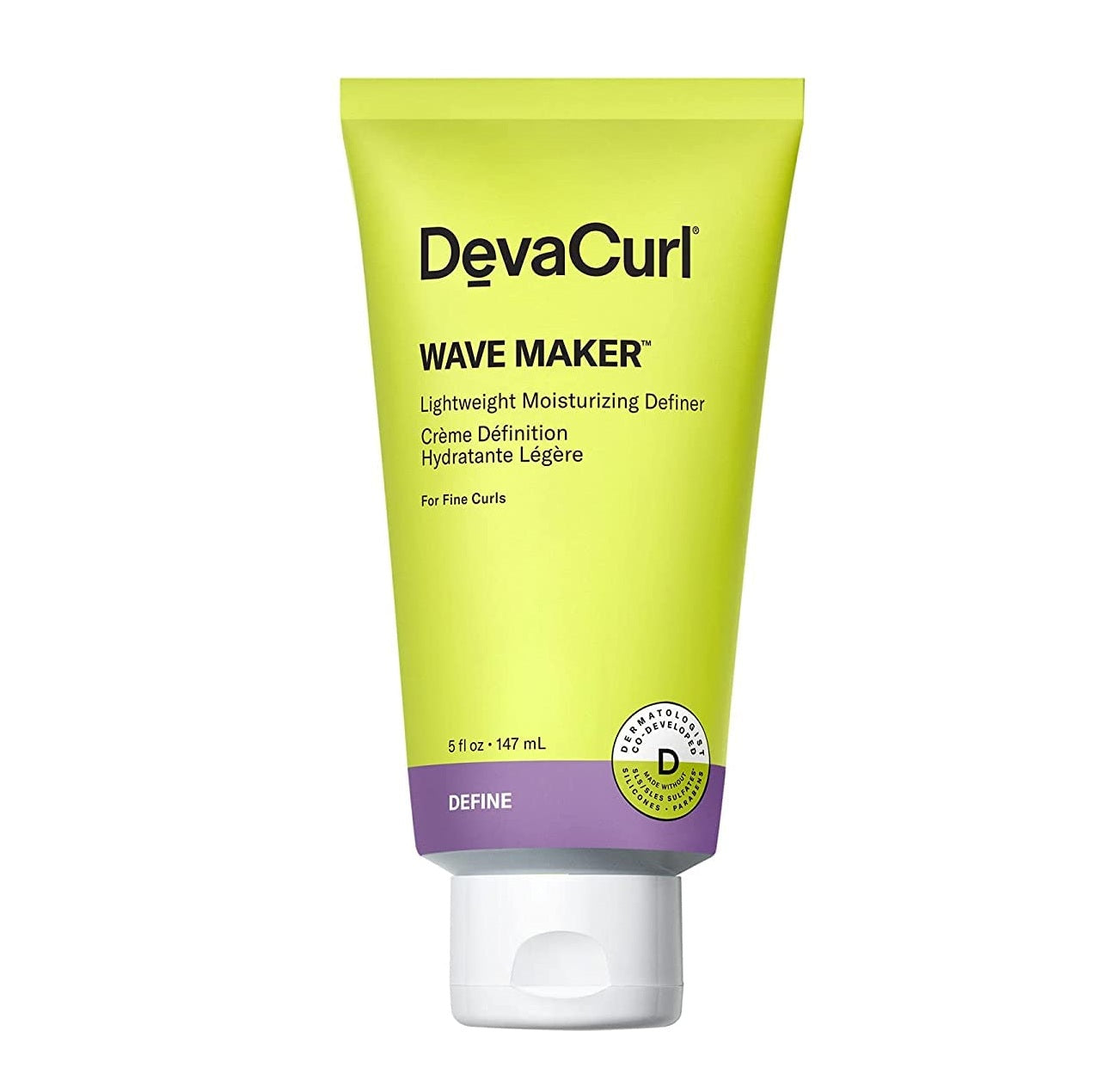 DEVACURL Wave Maker Lightweight Cream