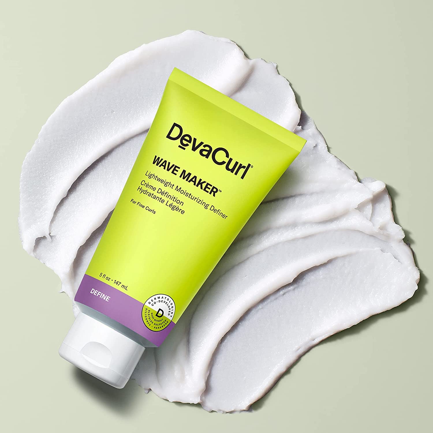DEVACURL Wave Maker Lightweight Cream