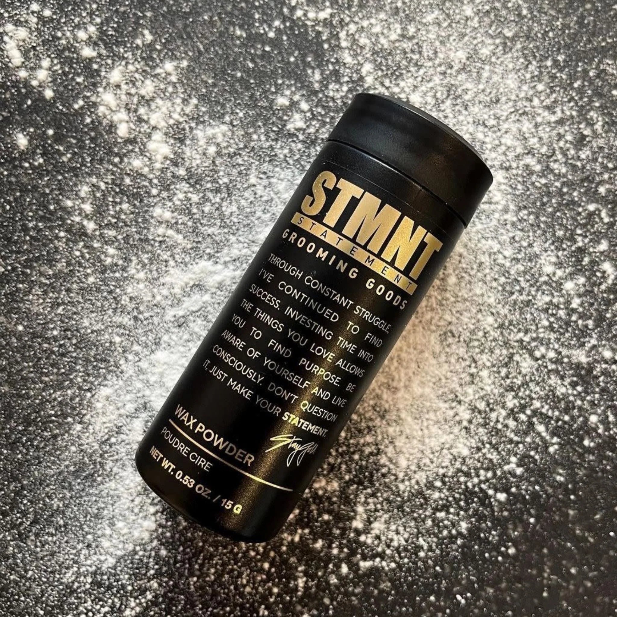 STMNT Wax Powder