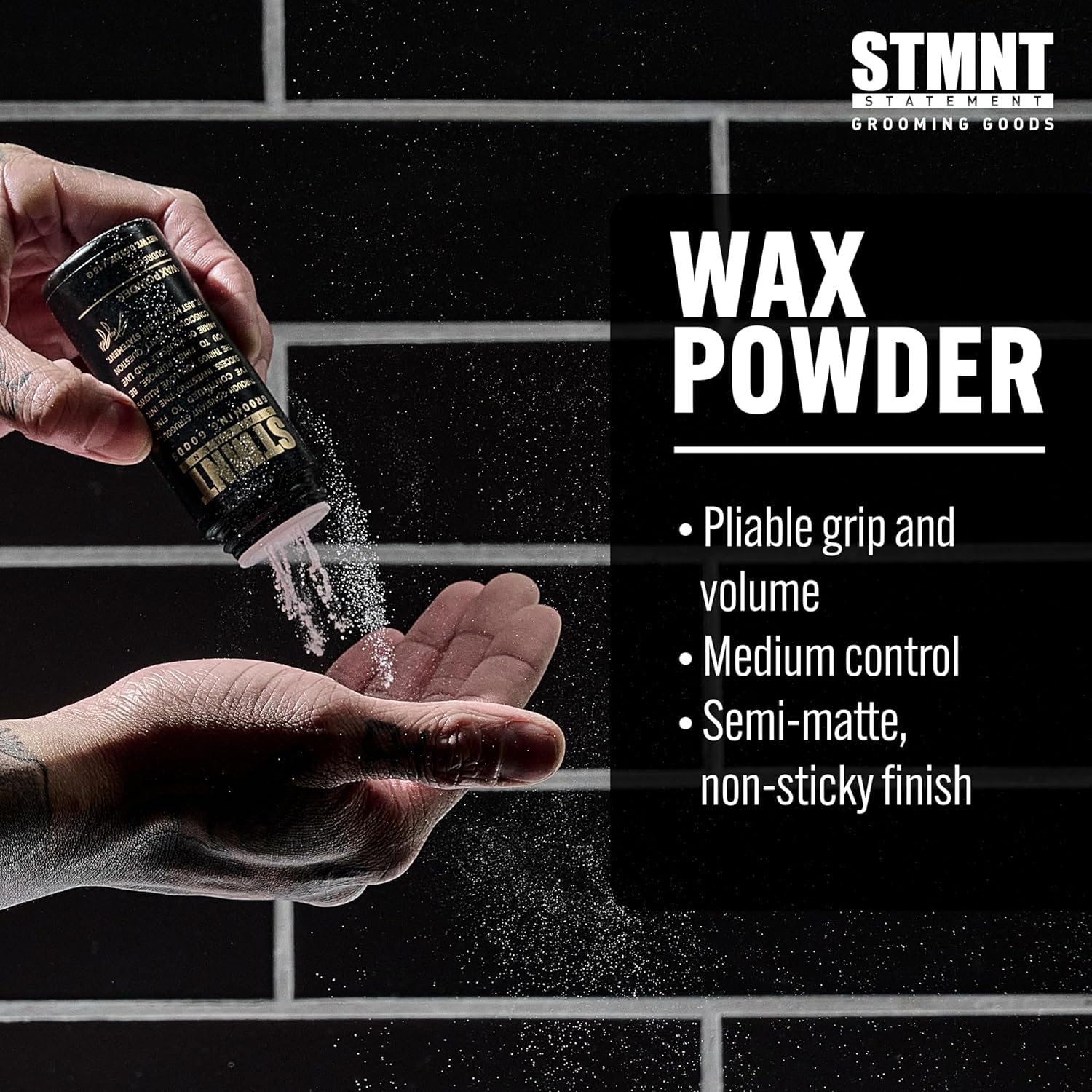 STMNT Wax Powder