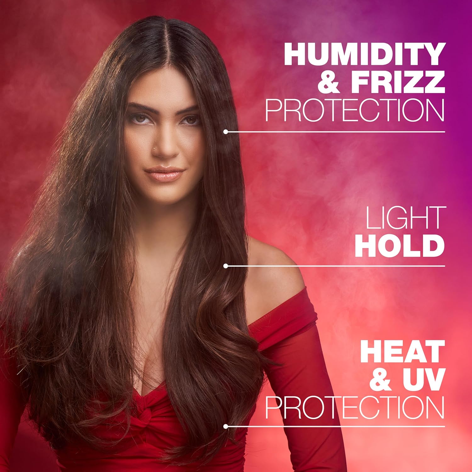 SEXYHAIR Weather Proof Frizz Control Humidity Resistant Finishing Spray