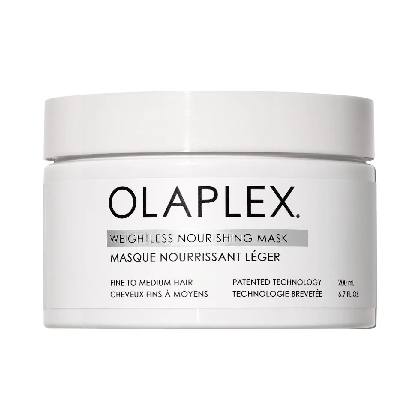 OLAPLEX Weightless Nourishing Mask