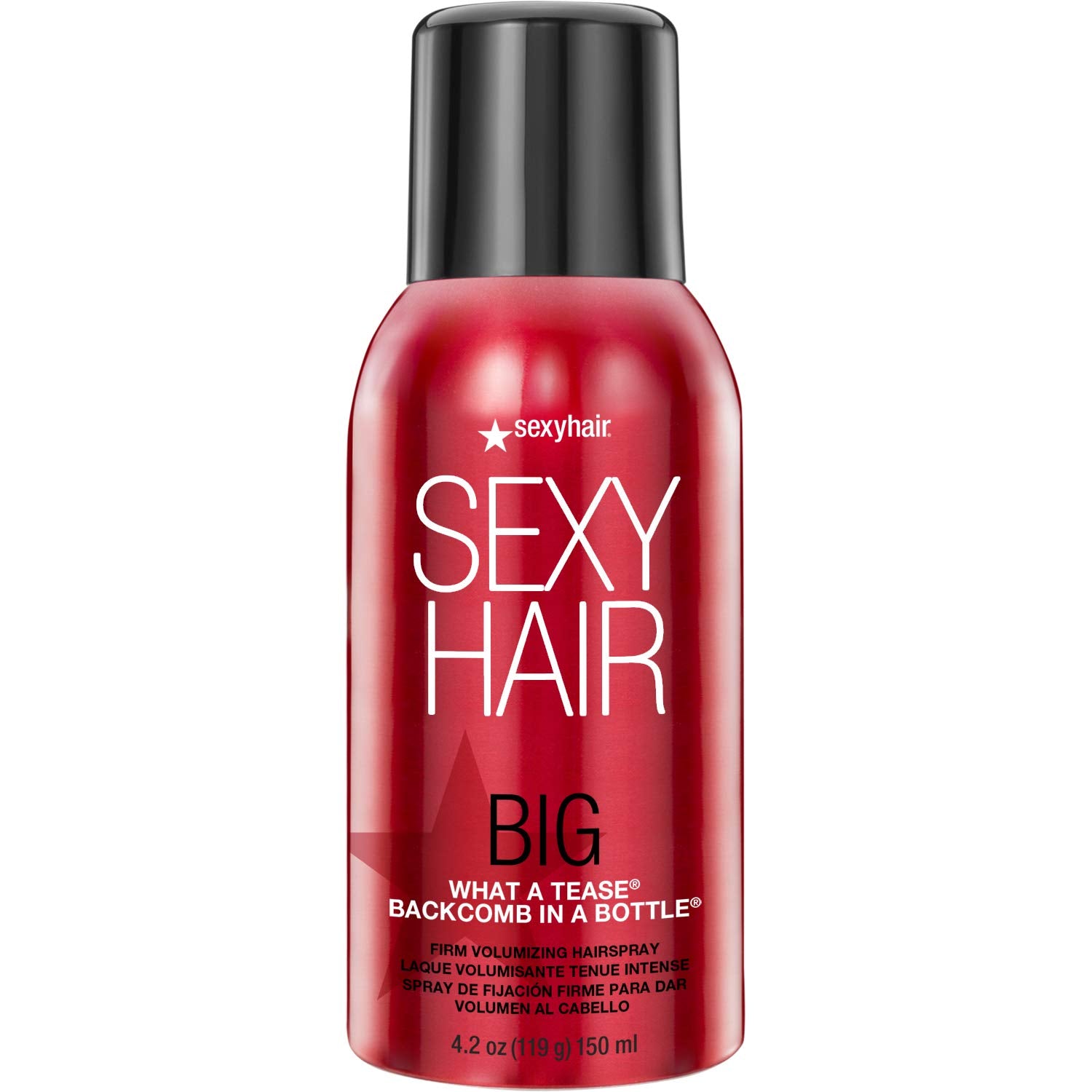 SEXYHAIR What A Tease Backcomb In A Bottle