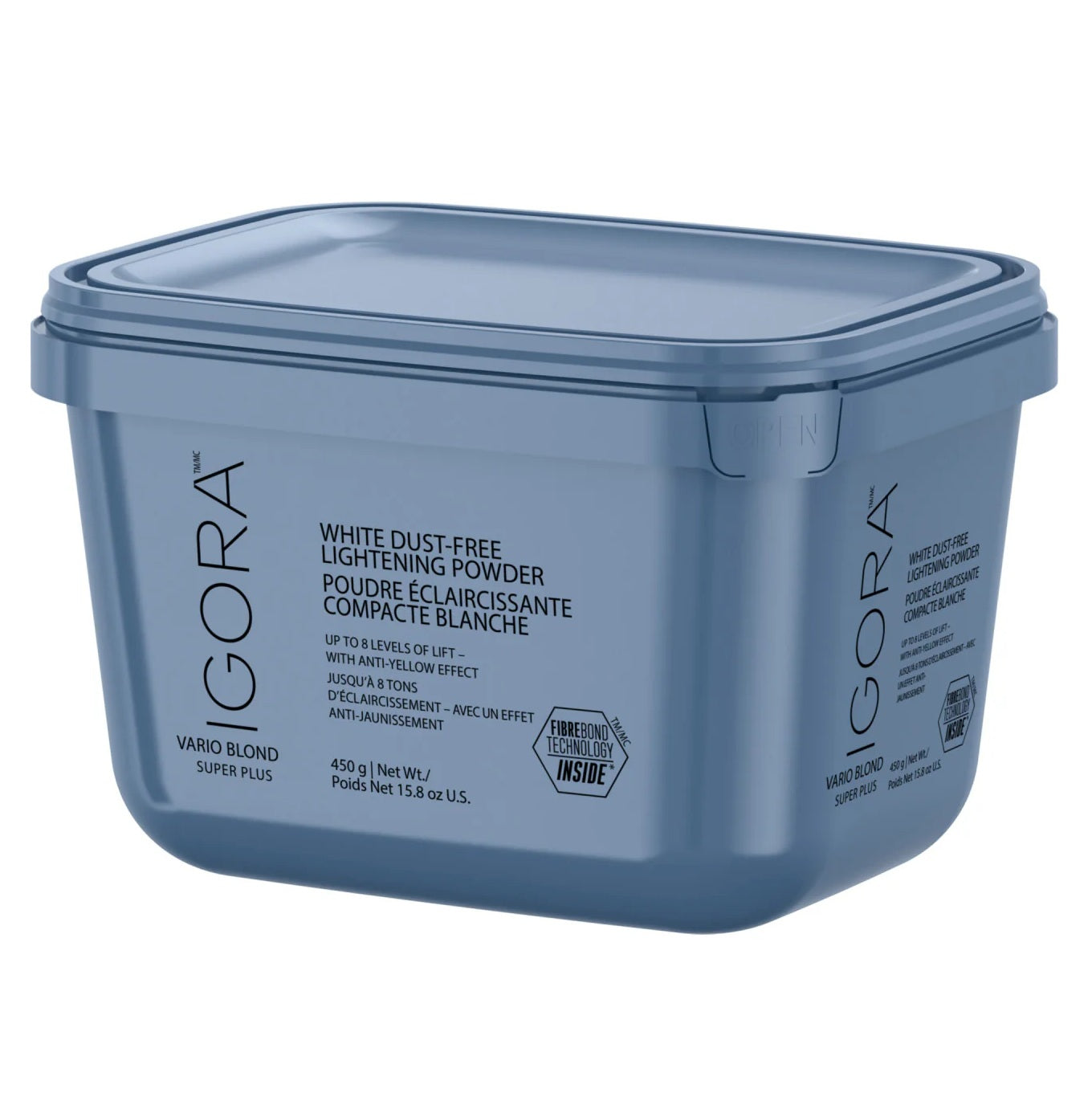 IGORA Vario Blond Super Plus White Dust-Free Bleaching Powder