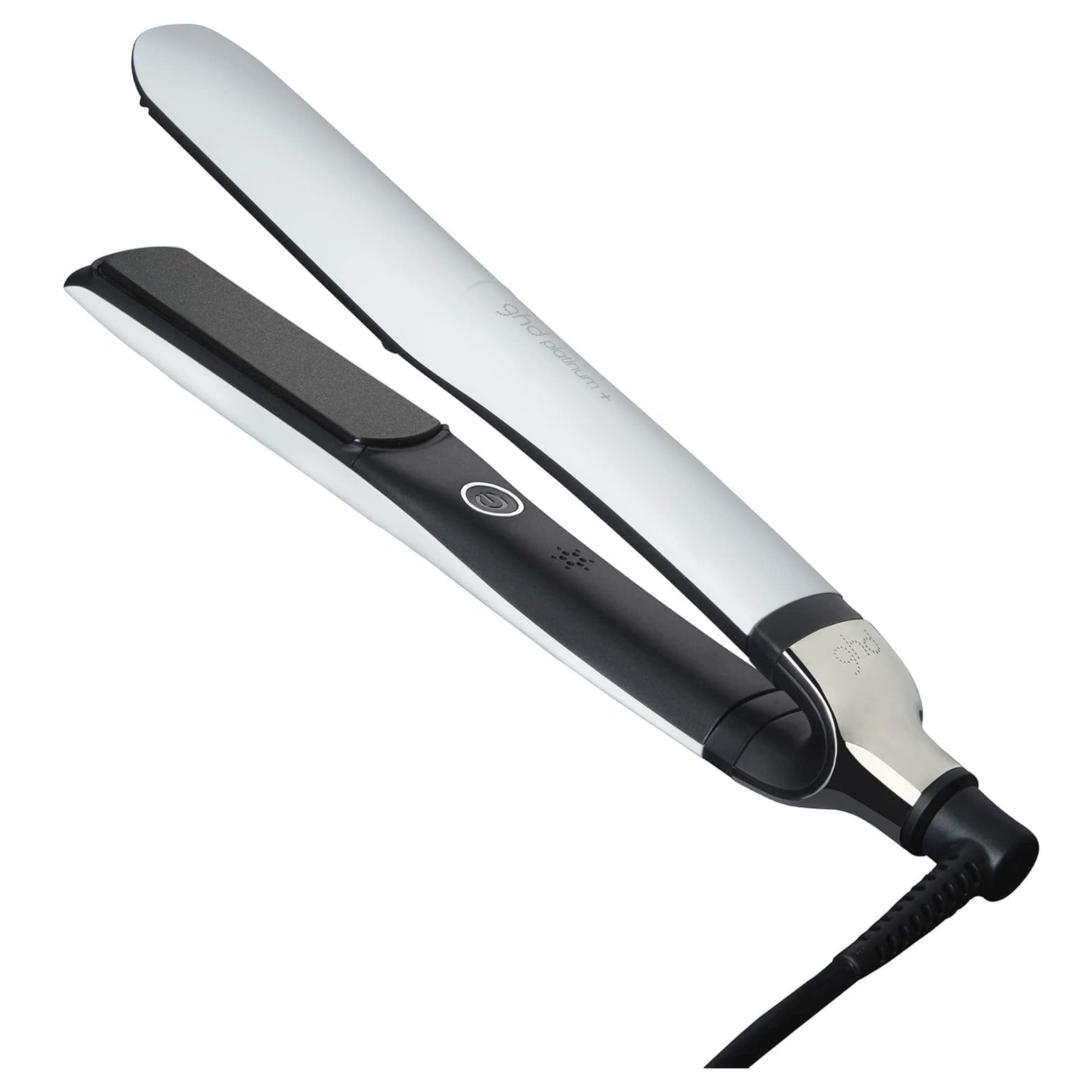 GHD Platinum+ Smart Styler 1" White