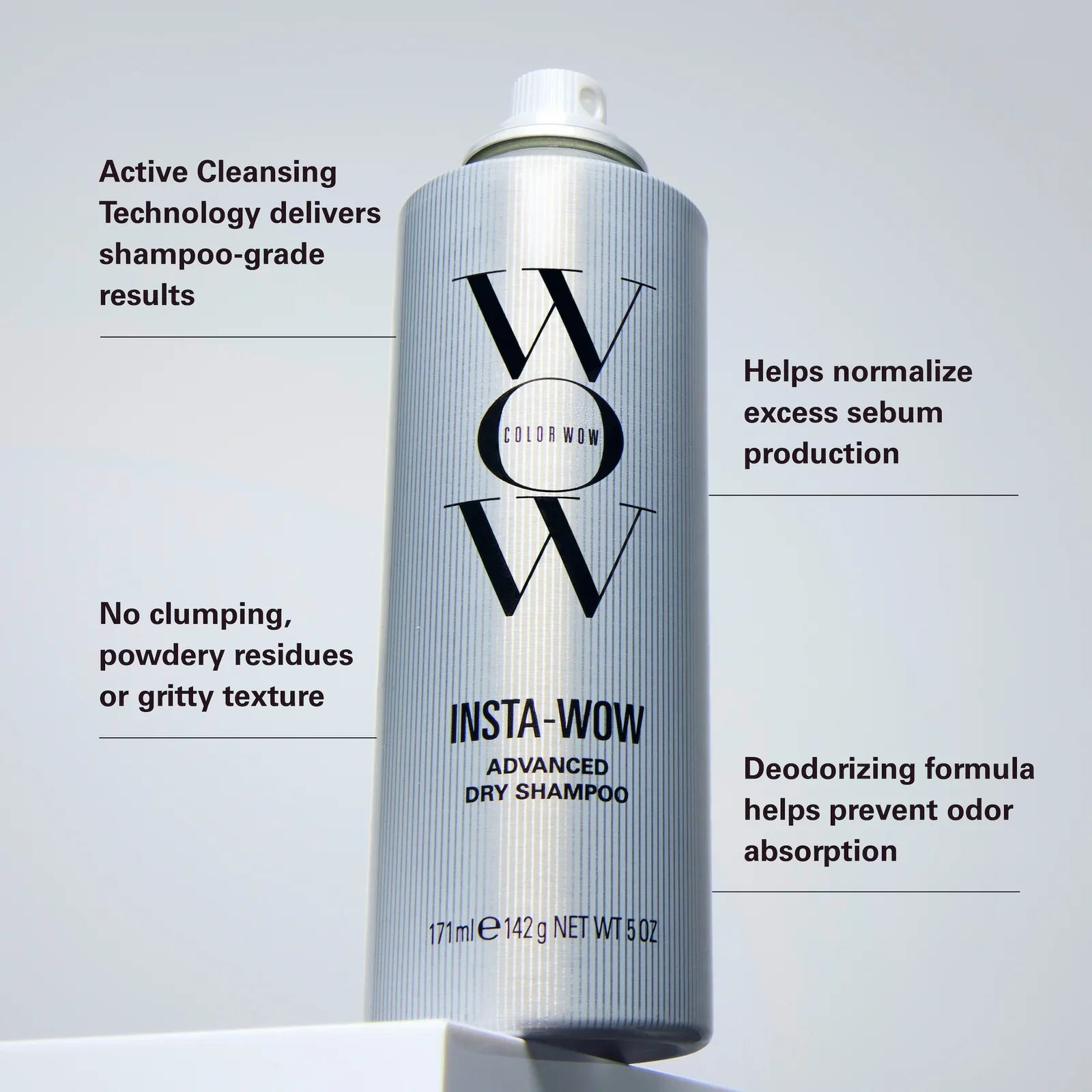 COLOR WOW Insta-Wow Advanced Dry Shampoo