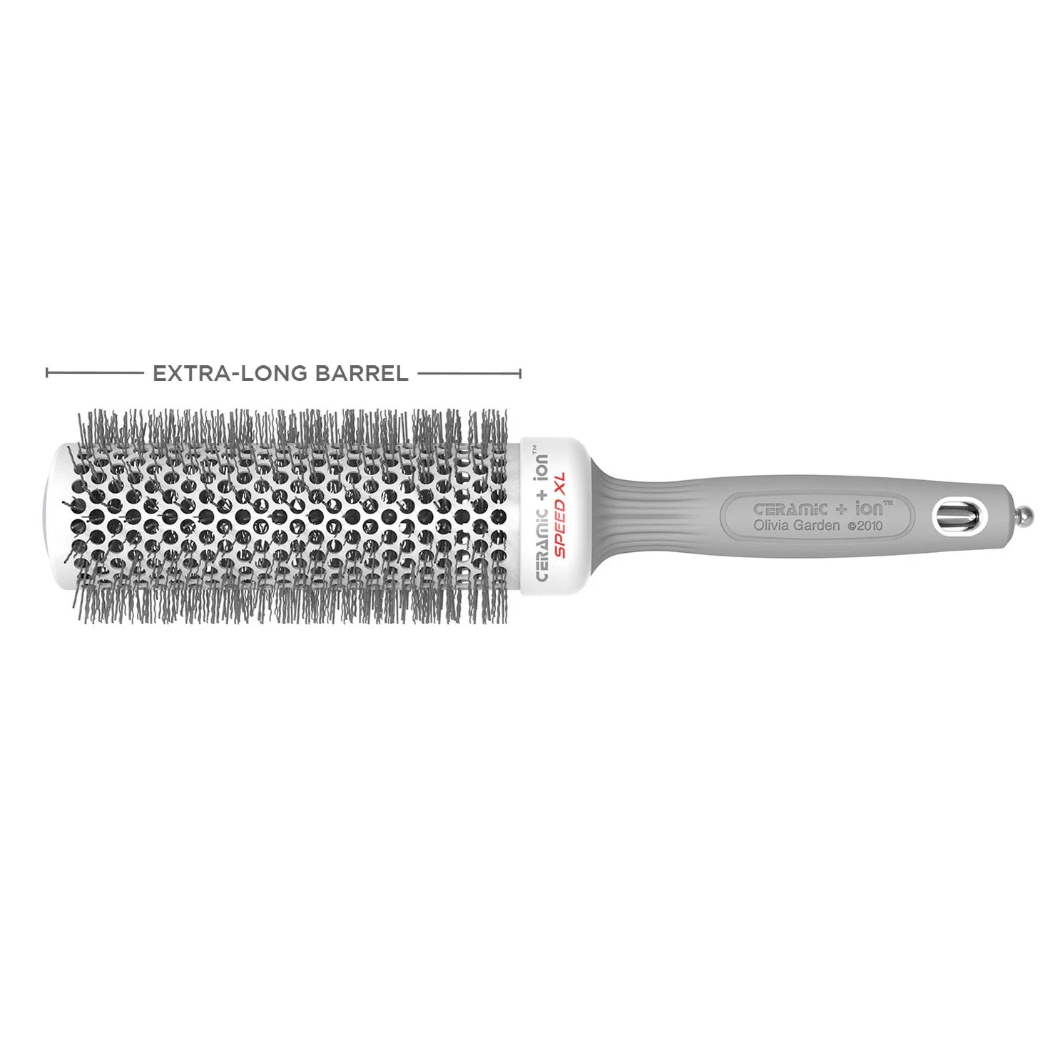 OLIVIA GARDEN Ceramic + Ion Speed XL Extra-Long Barrel 1¾” - 45mm
