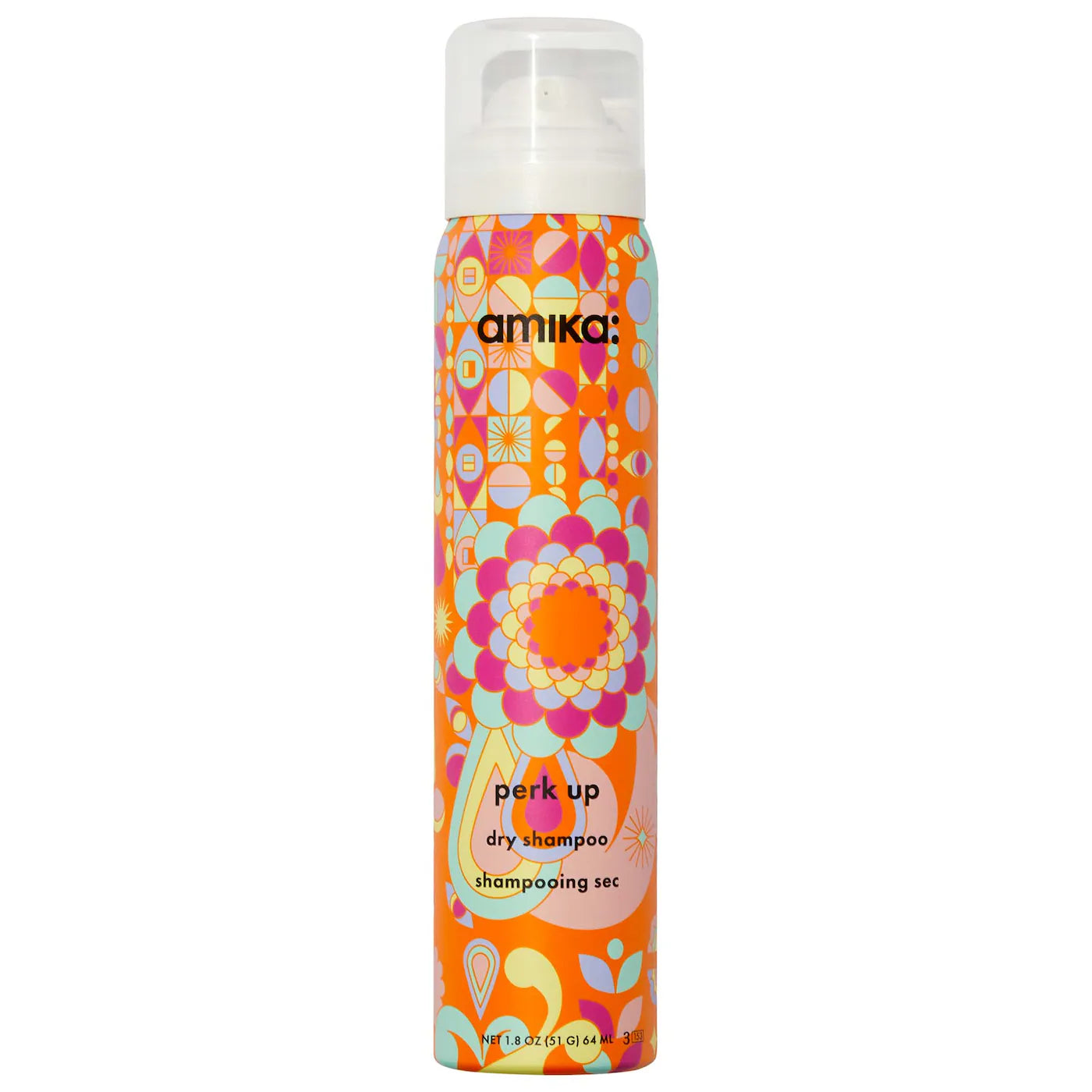 AMIKA Perk Up Dry Shampoo
