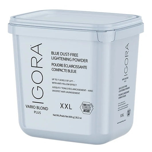 IGORA Vario Blonde Plus Blue Dust-Free Lightening Powder